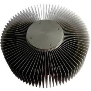 Column heat sink x H 121mm x 55mm QuickCool