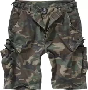 Brandit BDU Ripstop Short Shorts woodland