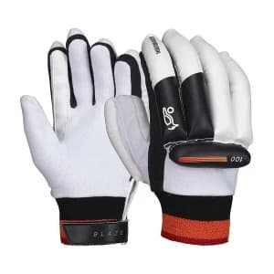 Kookaburra Blaze 100 Batting Gloves Youths RH