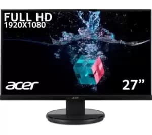 Acer 27" KB272HL Full HD LED Monitor