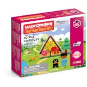 Magformers Camping Adventure Set