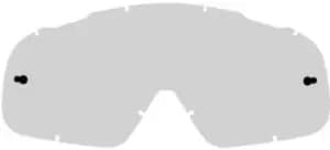 FOX Airspace / Main INJ Replacement Lens, white, white, Size One Size