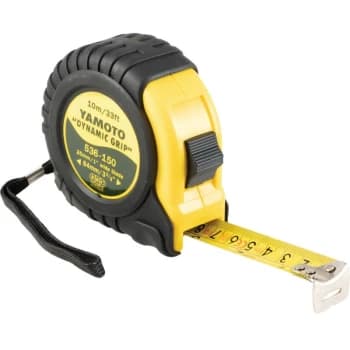 10M/33' Locking Tape Rule - Yamoto