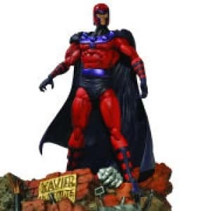 Marvel Select Magneto Action Figure