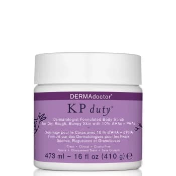 DERMAdoctor KP Duty Dermatologist Formulated Body Scrub (Various Sizes) - 16 oz