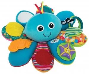Lamaze Octivity Time Development Toy