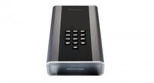 iStorage diskAshur DT2 6TB External Portable Hard Disk Drive