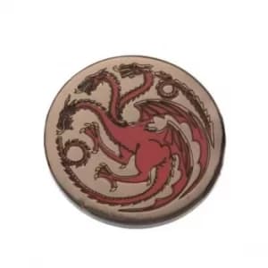 Game Of Thrones Badge Targaryen
