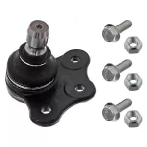 Ball Joint Kit 02271 by Febi Bilstein Lower Front Axle