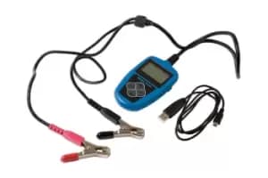 Laser Tools 6803 Battery Tester - 12volt