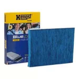 HENGST FILTER Pollen filter E900LB Filter, interior air,Cabin filter VW,AUDI,SKODA,Golf IV Schragheck (1J1),PASSAT Variant (3B6),GOLF III (1H1)