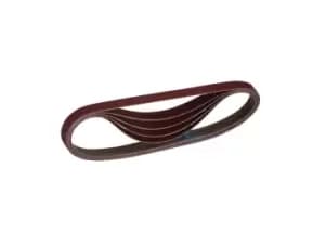 Draper SB10330 10 x 330mm 180 Grit Cloth Sanding Belt 5pk