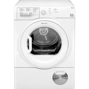 Hotpoint Aquarius TCFS835BG 8KG Condenser Tumble Dryer