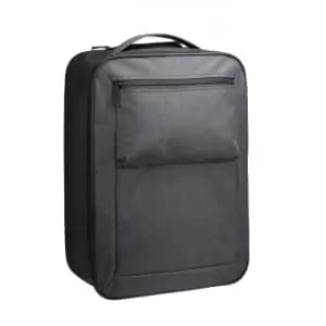 Clique Prestige Trolley Bag (One Size) (Anthracite Melange)