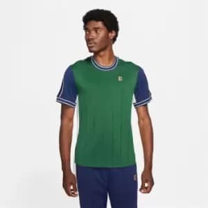 Nike Slam Short Sleeve T-Shirt Mens - Blue