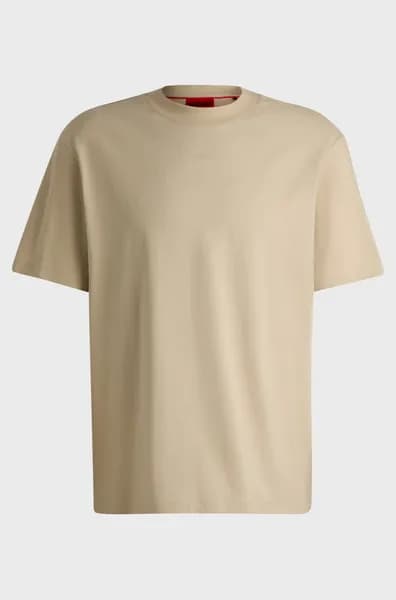 HUGO Dapolino T-Shirt Open Beige XXL