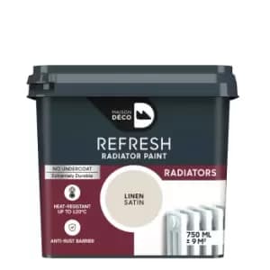 Maison Deco Refresh Radiator Linen - 750Ml