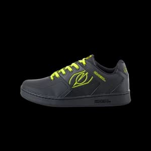 O'Neal Pinned Shoe Black/Neon Yellow 40