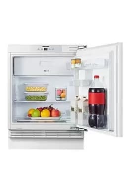 Hisense RUR156D4AW1 Integrated Under Counter Fridge