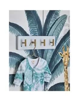 Obaby Evie Wall Hook - White