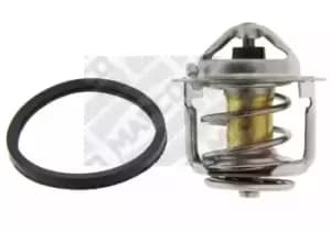 MAPCO Engine thermostat Opening Temperature: 82°C 28500 Thermostat, coolant,Thermostat VW,HYUNDAI,TOYOTA,TARO,i10 (PA),GETZ (TB),ATOS (MX)