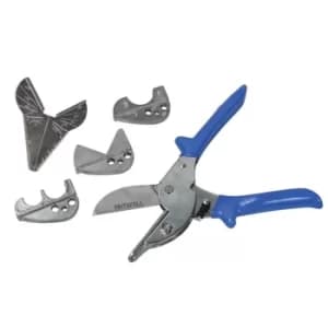 Faithfull Multi-Function Gasket & Pipe Mitre Shears Kit