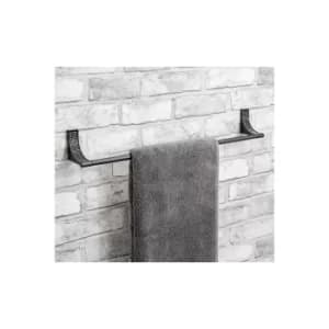 Glamour Square Bathroom Towel Rail