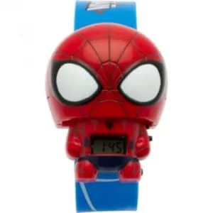BulbBotz Marvel Spiderman Light-Up Watch