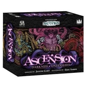 Ascension Darkness Unleashed