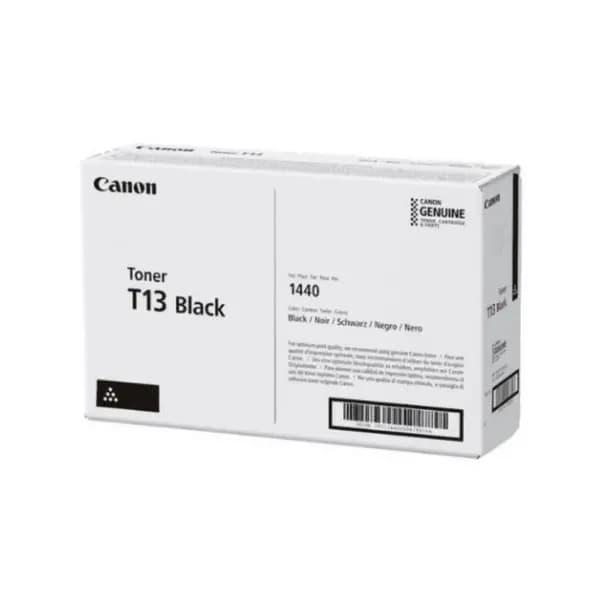 Canon T13 Black Toner Cartridge - 5640C006 (Original)