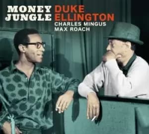 Money Jungle by Duke Ellington, Charles Mingus & Max Roach CD Album