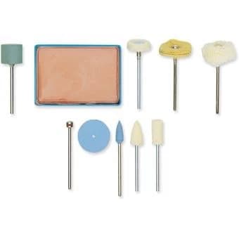 Proxxon Complete Polishing Set - Proxxon Complete Polishing Set - 28285