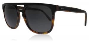 Polo Ralph Lauren PH4125 Sunglasses Black Havana 526087 54mm