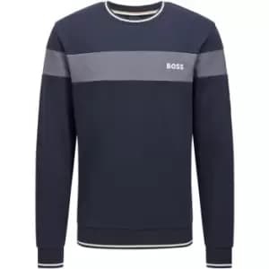 Boss Tracksuit Sweatshirt 10166548 - Blue