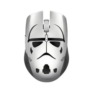 Razer Atheris Stormtrooper Edition Ambidextrous Ergonomic Wireless Mouse