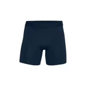 Under Armour Tech Mesh 6" Boxerjock 2pk - Academy/Gray - M