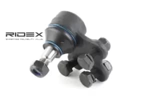 RIDEX Ball joint OPEL,VAUXHALL 2462S0027 1603121,1603163,1603167 1603190,90141393,90295479,90297863,90444858,1603121,1603163,1603167,1603190,90003134