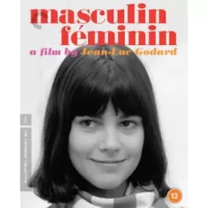 Masculin Feminin - The Criterion Collection