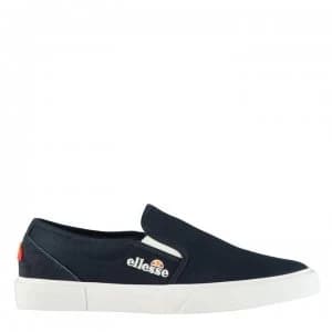 Ellesse Prazzo Canvas Shoes - Navy