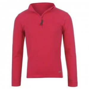 Gelert Atlantis Fleece Junior Girls - Bright Pink