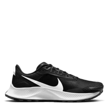 Nike Trail 3 Running Shoe Men - Black/Grey