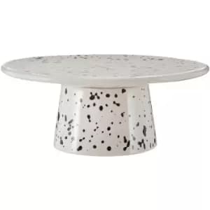 Premier Housewares Speckled Cake Stand