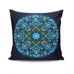 MANDALA-23 Multicolor Cushion