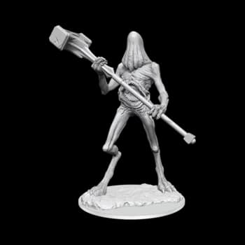 D&D Nolzur's Marvelous Unpainted Miniatures (W16) - Tomb-Tapper