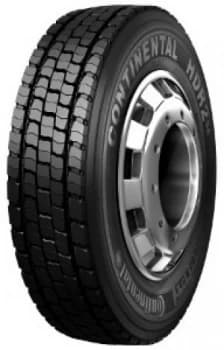 Continental HDR 2+ ( 315/80 R22.5 156/150L 16PR Dual Branding 154/150L )'