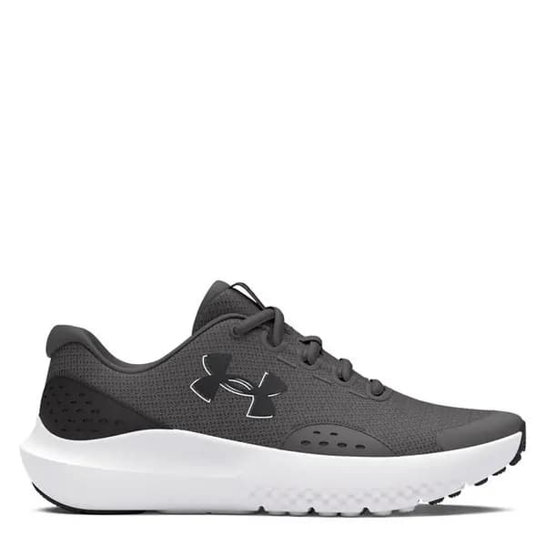 Under Armour Surge 4 Running Shoes Unisex Juniors 3 (35.5) Black 04136640230