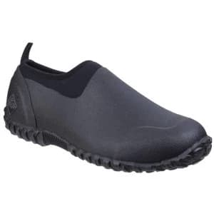 Muck Boot Mens Muckster II Low Shoes Black UK10