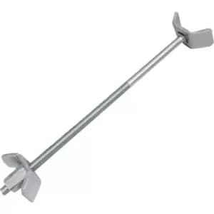 Kitchen Kit Connecting Bolt (3 Pack) in Chrome