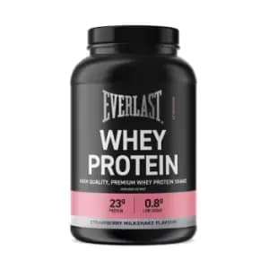 Everlast Whey Protein 00 - Red
