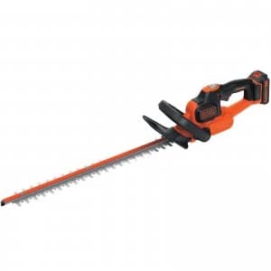 Black & Decker GTC18452PC-GB 18V 450mm Cordless Hedge Trimmer